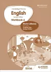 Cambridge Primary English Workbook 6 Second Edition cover