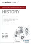 My Revision Notes: Pearson Edexcel International GCSE (9–1) History cover