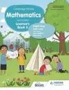 Cambridge Primary Mathematics Learner's Book 5 Second Edition cover