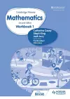 Cambridge Primary Mathematics Workbook 1 Second Edition cover