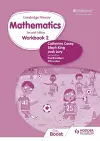 Cambridge Primary Mathematics Workbook 2 Second Edition cover