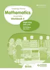 Cambridge Primary Mathematics Workbook 4 Second Edition cover