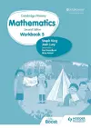 Cambridge Primary Mathematics Workbook 5 Second Edition cover