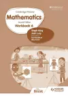 Cambridge Primary Mathematics Workbook 6 Second Edition cover
