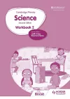 Cambridge Primary Science Workbook 2 Second Edition cover