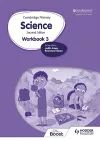 Cambridge Primary Science Workbook 3 Second Edition cover