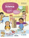 Cambridge Primary Science Learner's Book 2 Second Edition cover
