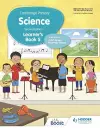 Cambridge Primary Science Learner's Book 5 Second Edition cover