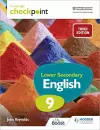 Cambridge Checkpoint Lower Secondary English Student's Book 9 Third Edition cover