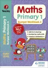 TeeJay Maths Primary 1: Bumper Workbook A cover