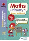 TeeJay Maths Primary 1: Bumper Workbook B cover