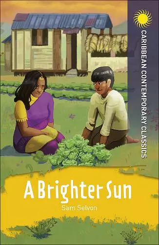 A Brighter Sun cover