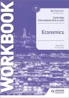 Cambridge International AS and A Level Economics Workbook cover