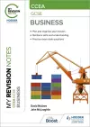 My Revision Notes CCEA GCSE Business cover