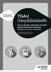 CBAC TGAU Gwyddoniaeth Llyfr Labordy i Athrawon ar gyfer Gwaith Ymarferol Penodol: Gwybodaeth i athrawon a thechnegwyr cover