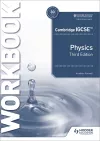 Cambridge IGCSE™ Physics Workbook 3rd Edition cover