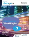 Cambridge Checkpoint Lower Secondary World English Student's Book 7 cover