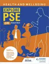 Explore PSE: Health and Wellbeing for CfE Student Book cover