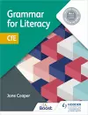 Grammar for Literacy: CfE cover