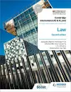 Cambridge International AS and A Level Law Second Edition cover