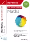 How to Pass Advanced Higher Maths cover