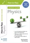 How to Pass Advanced Higher Physics cover