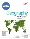 AQA A-level Geography Fifth Edition cover