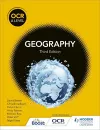 OCR A Level Geography Third Edition cover