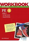 OCR A Level PE Workbook: Paper 1 cover