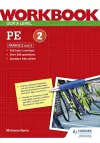 OCR A Level PE Workbook: Paper 2 and 3 cover
