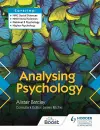 Analysing Psychology: HNC/HND Social Sciences & National 5/Higher Psychology cover