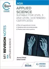 My Revision Notes: AQA Applied Science cover