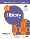 Common Entrance 13+ History for ISEB CE and KS3 cover