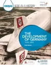 Eduqas GCSE (9-1) History: The Development of Germany, 1919-1991 cover