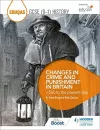 Eduqas GCSE (9-1) History Changes in Crime and Punishment in Britain c.500 to the present day cover