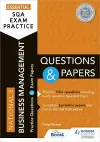 Essential SQA Exam Practice: National 5 Business Management Questions and Papers cover