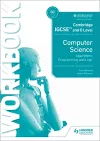 Cambridge IGCSE and O Level Computer Science Algorithms, Programming and Logic Workbook cover