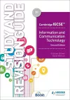 Cambridge IGCSE Information and Communication Technology Study and Revision Guide Second Edition cover