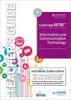 Cambridge IGCSE Information and Communication Technology Teacher's Guide with Boost Subscription cover