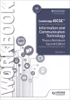 Cambridge IGCSE Information and Communication Technology Theory Workbook Second Edition cover