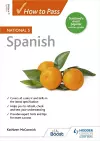 How to Pass National 5 Spanish cover