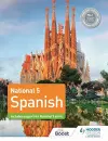 National 5 Spanish: Includes support for National 3 and 4 cover