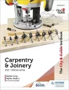 The City & Guilds Textbook: Carpentry &  Joinery for the Level 1 Diploma (6706) cover