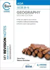 My Revision Notes: AQA GCSE (9–1) Geography Second Edition cover