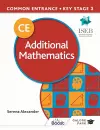 Common Entrance 13+ Additional Mathematics for ISEB CE and KS3 cover