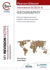 My Revision Notes: Pearson Edexcel International GCSE (9–1) Geography cover