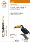My Revision Notes: OCR GCSE (9-1) Geography A Second Edition cover