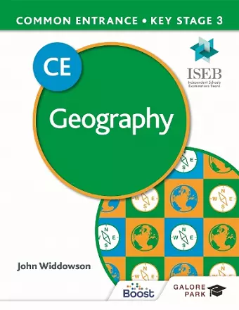 Common Entrance 13+ Geography for ISEB CE and KS3 cover