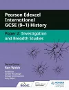Pearson Edexcel International GCSE (9–1) History: Paper 2 Investigation and Breadth Studies cover