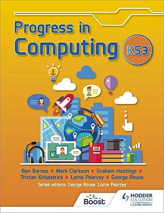 Progress in Computing: Key Stage 3 cover